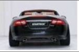 STARTECH накладка на задний бампер для Jaguar XK