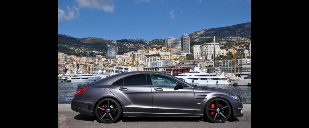 STEALS для Mercedes-Benz CLS  (C218)
