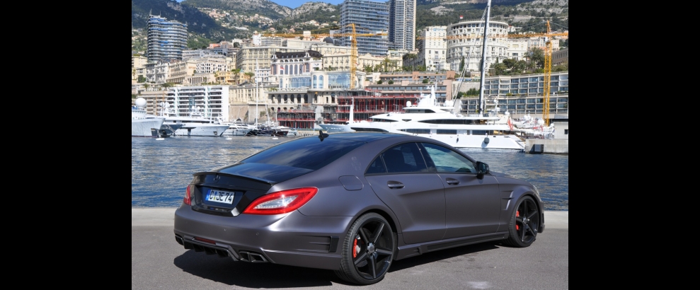 STEALS для Mercedes-Benz CLS  (C218)