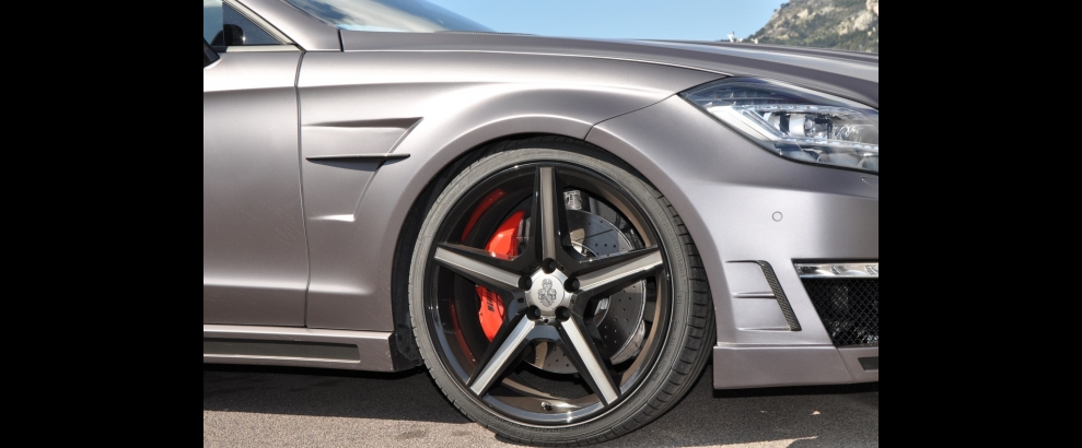 STEALS для Mercedes-Benz CLS  (C218)