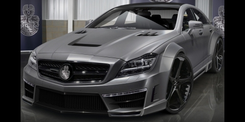 STEALS для Mercedes-Benz CLS  (C218)