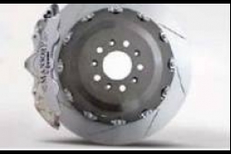 Тормозная система передняя MANSORY от BREMBO