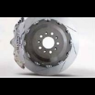Тормозная система передняя MANSORY от BREMBO