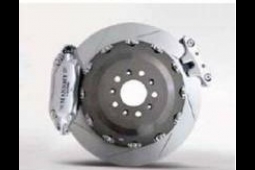 Тормозная система задняя MANSORY made by BREMBO