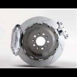 Тормозная система задняя MANSORY made by BREMBO