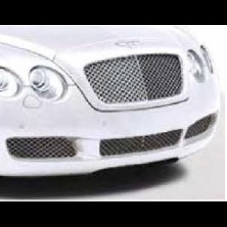 Решетка переднего бампера GT/GTC