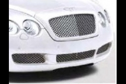 Решетк апереднего бампера GT/GTC