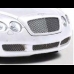Решетк апереднего бампера GT/GTC