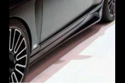 Боковые накладки на пороги GT/Speed