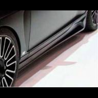 Боковые накладки на пороги GT/Speed