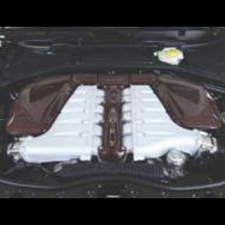 Крышка моторного отсека GT/GTC/FS