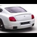 Задний спойлер крышки багажника GT Coupe