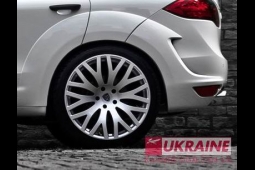 Тюнинг пакет KAHN Тюнинг пакет KAHN