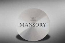 Колпачек ступицы MANSORY Switzerland Колпачек ступицы MANSORY Switzerland