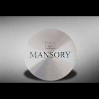 Колпачек ступицы MANSORY Switzerland