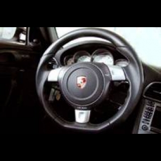 Спортивный руль Mansory c TipTronic