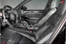 Индивидуальный интерьер MANSORY Индивидуальный интерьер MANSORY