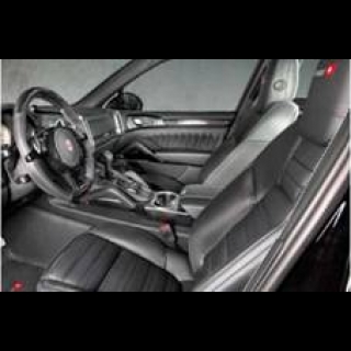 Индивидуальный интерьер MANSORY