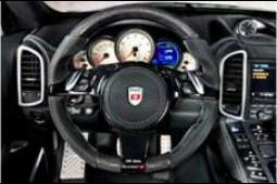 Спортивный руль MANSORY Спортивный руль MANSORY