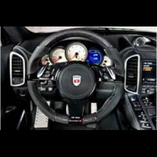 Спортивный руль MANSORY