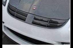 Воздуховод для переднего бампера MANSORY