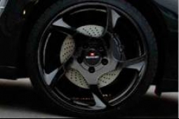 Кованый диск 21 дюйм «Turbine Design»