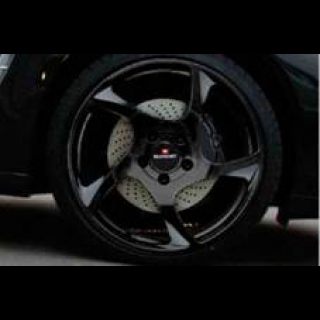 Кованый диск 22 дюйм «Turbine Design»