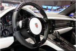 Спортивный руль MANSORY