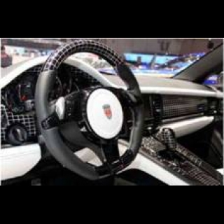 Спортивный руль MANSORY