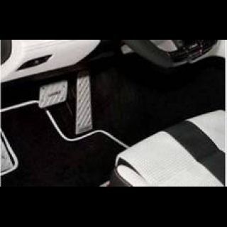 Спортивные педали MANSORY