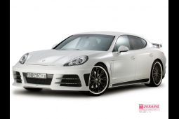 Комплект обвеса от Je-Design для Panamera 970 