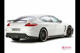 Комплект обвеса от Je-Design для Panamera 970 