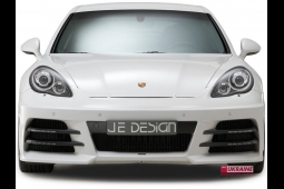 Комплект обвеса от Je-Design для Panamera 970 