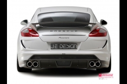 Комплект обвеса от Je-Design для Panamera 970 