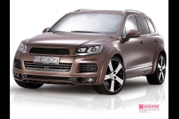 Комплект обвеса от Je-Design(R-Line)  для VW Touareg 7 P