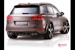 Комплект обвеса от Je-Design(R-Line)  для VW Touareg 7 P