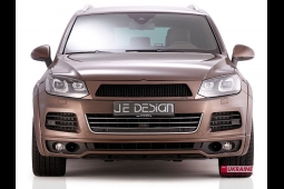 Комплект обвеса от Je-Design(R-Line)  для VW Touareg 7 P