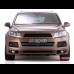Комплект обвеса от Je-Design(R-Line)  для VW Touareg 7 P