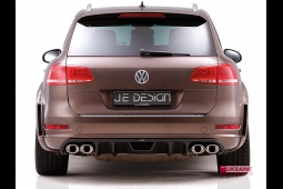 Комплект обвеса от Je-Design(R-Line)  для VW Touareg 7 P