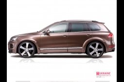 Комплект обвеса от Je-Design(R-Line)  для VW Touareg 7 P