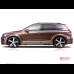 Комплект обвеса от Je-Design(R-Line)  для VW Touareg 7 P