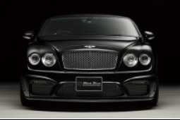 WALD задний бампер Black Bison Edition