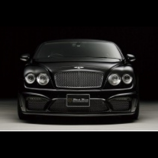 WALD задний бампер Black Bison Edition