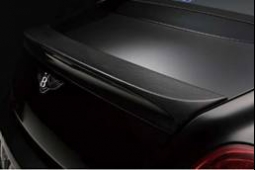 WALD спойлер багажника Black Bison Edition 
