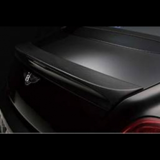 WALD спойлер багажника Black Bison Edition 