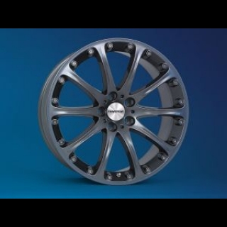 Комплект дисков и резины Hartge anthracite Classic II (20")