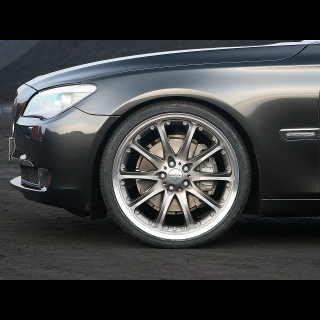 HARTGE anthracite CLASSIC  комплект колес