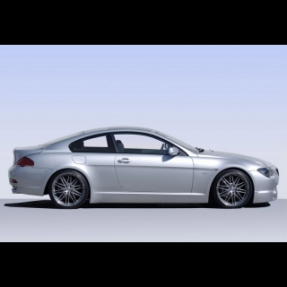 Комплект боковых порогов от Breyton для BMW E63/E64
