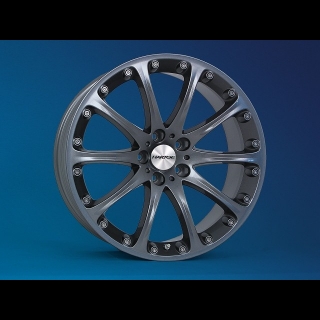 Комплект колес Hartge anthracite Classic II (20")