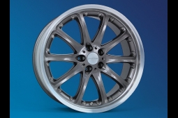 Комплект дисков и резины Hartge anthracite Classic (22")